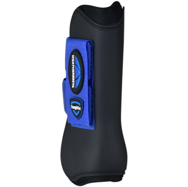 2025 WeatherBeeta Tough-Tec Prime Open Front Boots 1027508 - Royal Blue